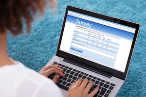 Survey computer
